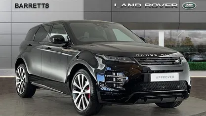 Used Land Rover Range Rover evoque Autobiography 204 HP (150 kW) 2024 SUV