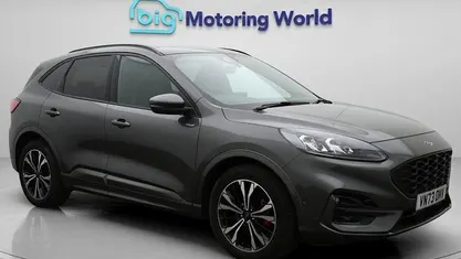 Used Ford Kuga ST-Line X 150 HP (110 kW) 2023 Grey SUV
