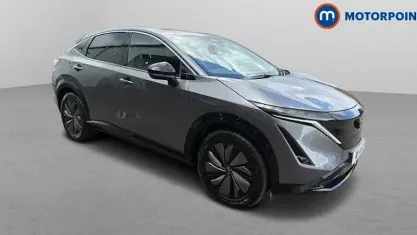Used Nissan Ariya Advance 177 kW (242 HP) 2026 SUV