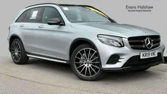 Used 2019 Mercedes GLC250 AMG SUV | £18,790 (Good price)