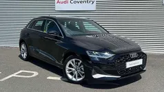 Used 2025 Audi A3 Sport Hatchback | £31,490 (Super price)