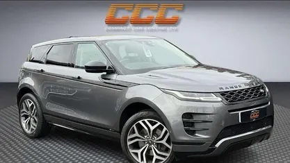 Used Land Rover Range Rover evoque HSE Dynamic 182 HP (133 kW) 2020 Hatchback