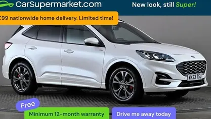 Used Ford Kuga ST-Line 150 HP (110 kW) 2023 SUV