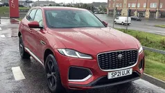 Used 2021 Jaguar F-Pace R-Dynamic SUV | £26,650 (Good price)
