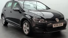 Used 2017 VW Golf VII Edition Hatchback | £10,100 (Fair price)