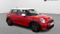Used 2022 Mini Cooper S Classic Hatchback | £16,999 (Good price)