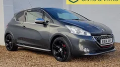 Used 2014 Peugeot 208 GTi Hatchback | £6,995 (Fair price)