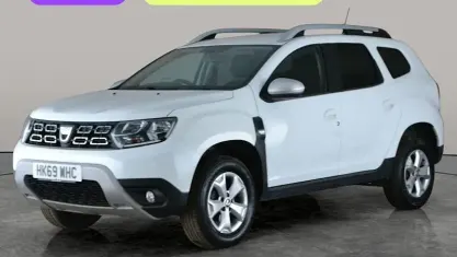 Used Dacia Duster Comfort 101 HP (74 kW) 2020 SUV