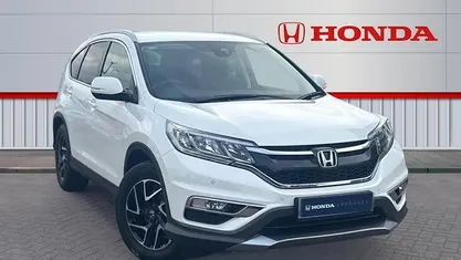 Used Honda CR-V SE Plus 155 HP (114 kW) 2018 SUV