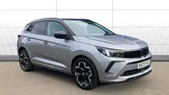 Used 2022 Vauxhall Grandland X Ultimate SUV | £18,070 (Fair price)