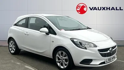 Used 2019 Vauxhall Corsa Sport Hatchback | £8,618 (Fair price)