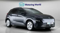Grey Used 2022 Hyundai Kona Premium SUV | £12,800 (Good price)