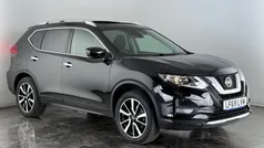 Black Used 2019 Nissan X-Trail N-Connecta SUV | £16,400 (Good price)