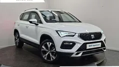 White New 2025 Seat Ateca SE Technology SUV | £23,495 (Good price)