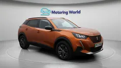 Used 2022 Peugeot e-2008 Active+ SUV | £12,600 (Fair price)