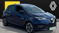 Used 2022 Renault Zoe Iconic Hatchback | £12,552 (Fair price)