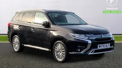 Used 2020 Mitsubishi Outlander P-HEV Estate | £16,299 (Fair price)