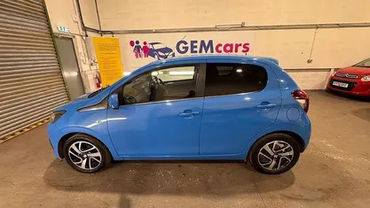 Used Peugeot 108 Allure 82 HP (60 kW) 2018 Hatchback