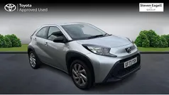 Used 2025 Toyota Aygo PURE Hatchback | £12,843 (Good price)