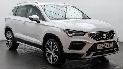 Used 2025 Seat Ateca Xperience Lux SUV | £17,850 (Super price)