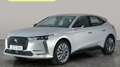 Gebraucht DS Automobiles DS4 Trocadero 225 PS (165 kW) 2022 Weiß SUV