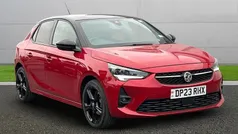 Red Used 2023 Vauxhall Corsa Hatchback | £12,190 (Fair price)