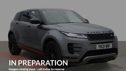 Used Land Rover Range Rover evoque SE Dynamic 207 HP (152 kW) 2023 SUV