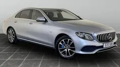 Silver Used 2017 Mercedes E350 SE Sedan | £10,695 (Fair price)