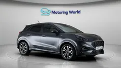 Used 2022 Ford Puma ST-Line Hatchback | £14,500 (Fair price)