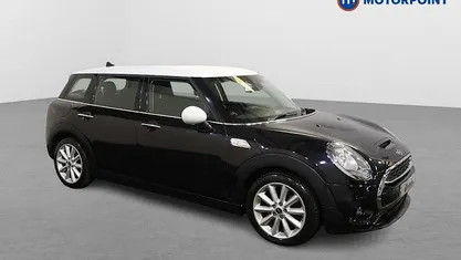 Used Mini Cooper Clubman Classic 192 HP (141 kW) 2018 Black Estate