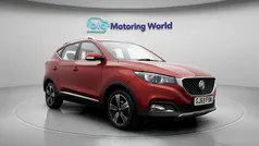 Used 2018 MG ZS Exclusive Sedan | £10,600 (Fair price)