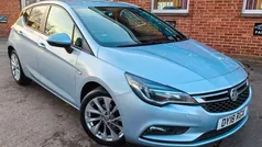 Used 2018 Vauxhall Astra Design Edition Hatchback | £5,000 (Fair price)