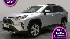 Toyota RAV4 Hybrid