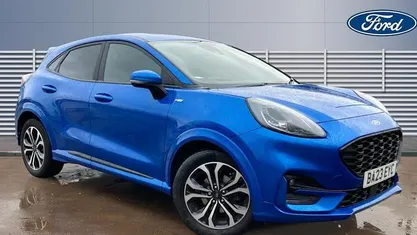 Used 2023 Ford Puma ST-Line Hatchback | £15,275 (Fair price)