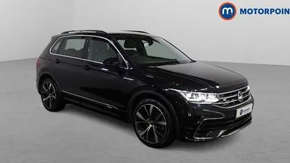Used 2023 VW Tiguan R-line SUV | £28,299 (Fair price)