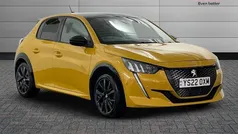 Used 2022 Peugeot 208 Premium Hatchback | £17,545 (Fair price)