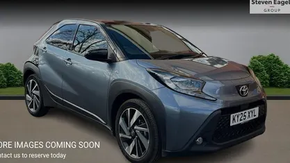Used Toyota Aygo X 72 HP (52 kW) 2025 SUV