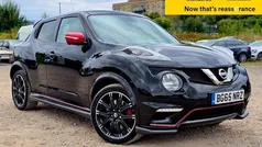 Black Used 2015 Nissan Juke Nismo RS SUV | £7,488 (Fair price)