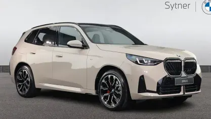 New BMW X3 M Sport 197 HP (144 kW) 2026 SUV