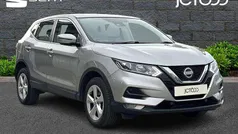 Silver Used 2020 Nissan Qashqai Acenta Premium SUV | £9,990 (Super price)