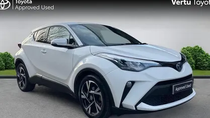 Used 2023 Toyota C-HR Design SUV | £19,974 (Fair price)