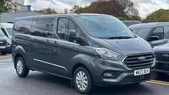 Used 2023 Ford Transit Custom Limited Van | £27,000 (Fair price)