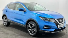 Used 2020 Nissan Qashqai N-Connecta SUV | £16,075 (Fair price)