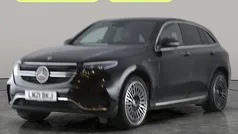 Used 2023 Mercedes EQC400 AMG Line Premium Plus SUV | £25,557 (Fair price)