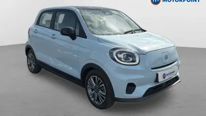 Novo Leapmotor T03 69 kW (95 HP) 2025 Azul Citadino