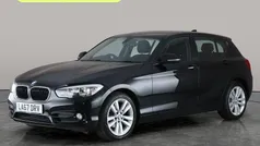 Used 2017 BMW 118 Sport Line Hatchback | £8,934 (Fair price)