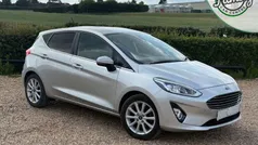 Used 2021 Ford Fiesta Titanium Hatchback | £8,779 (Good price)