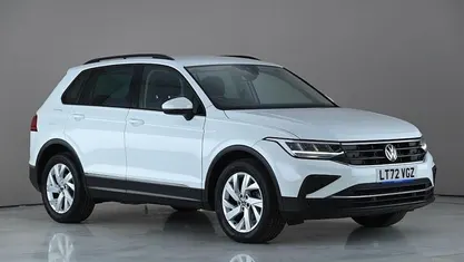 Used VW Tiguan Life 150 HP (110 kW) 2022 SUV