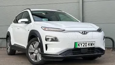 Used 2020 Hyundai Kona Premium SE SUV | £13,280 (Fair price)