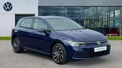 Blue Used 2020 VW Golf VIII Life Hatchback | £14,913 (Fair price)